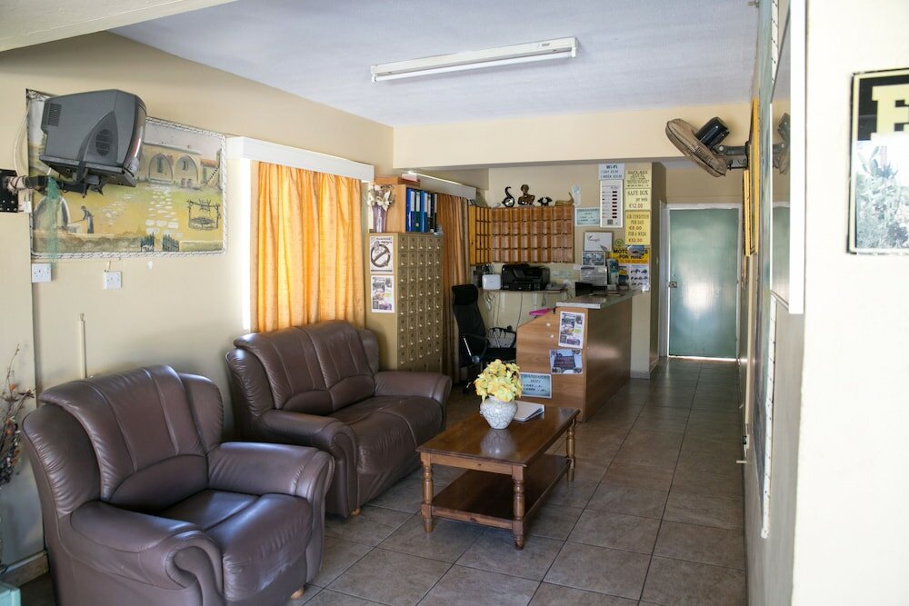 Фото Barbara Tourist Apartments