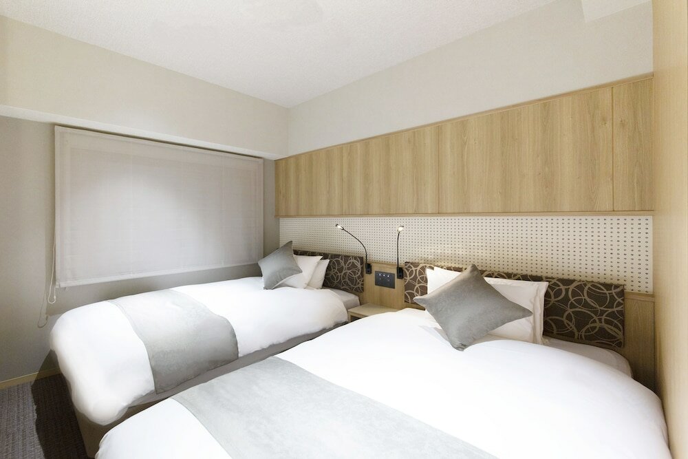 Фото Hotel Hillarys Shinsaibashi