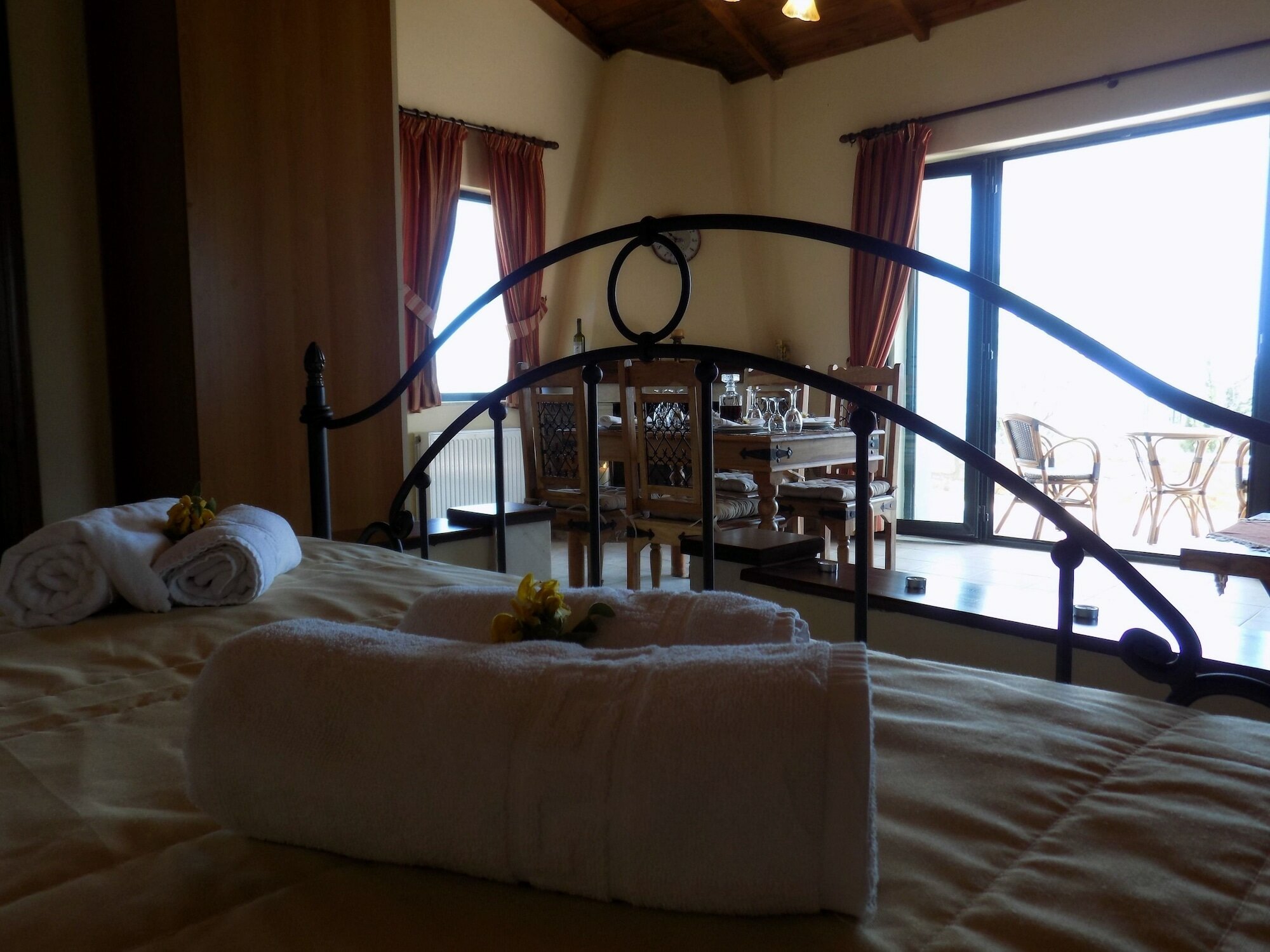 Фото Aetovigla Traditional Guest Houses