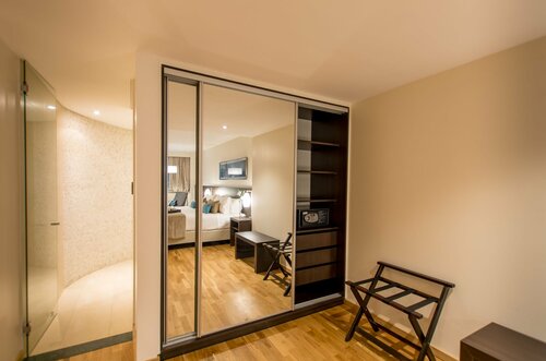 Гостиница Caseros 248 Hotel в Кордове