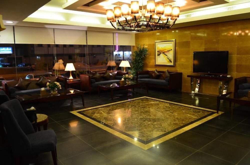 Фото Intour Qurtoba Hotel Suites