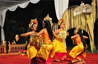 Фото Saren Indah Hotel