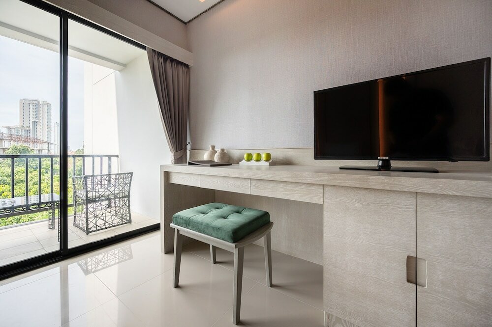 Фото Manhattan Pattaya Hotel