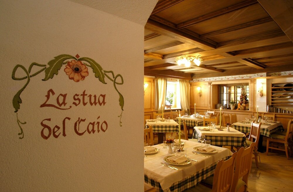 Фото Th San Pellegrino Moena - Monzoni Hotel