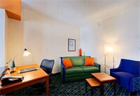 Фото Fairfield Inn & Suites El Paso Airport