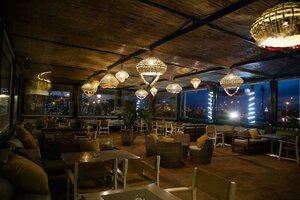 Гостиница Borjs Hotel Suites & SPA