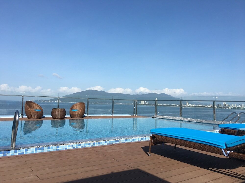 Фото Gold Boutique Hotel Da Nang