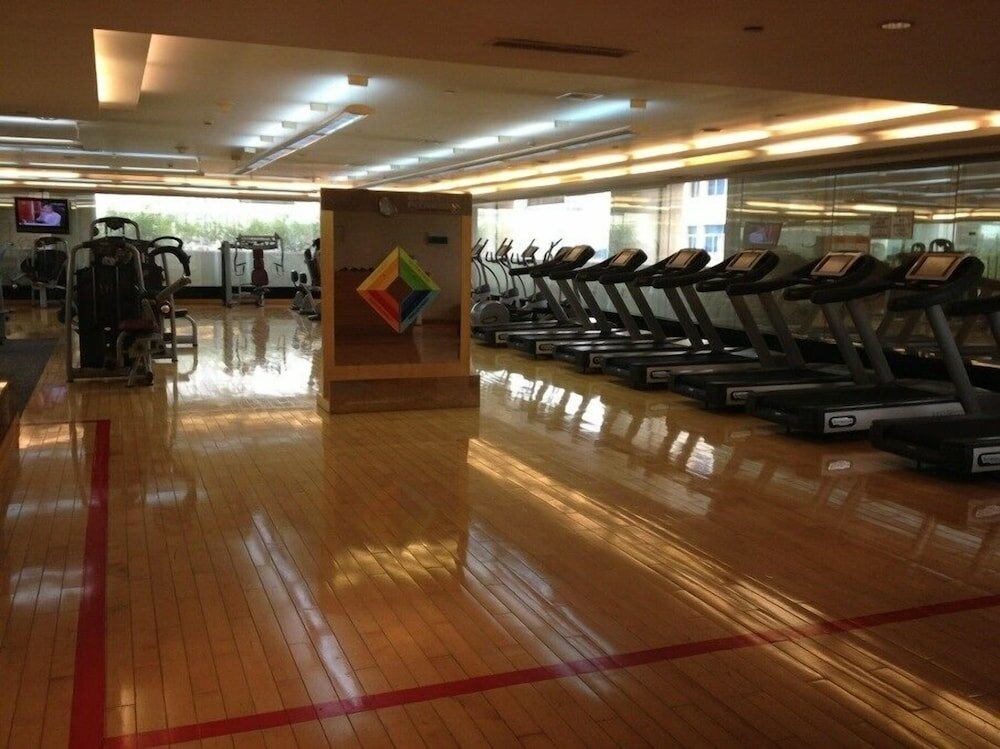 Фото Ningbo Portman Plaza Hotel