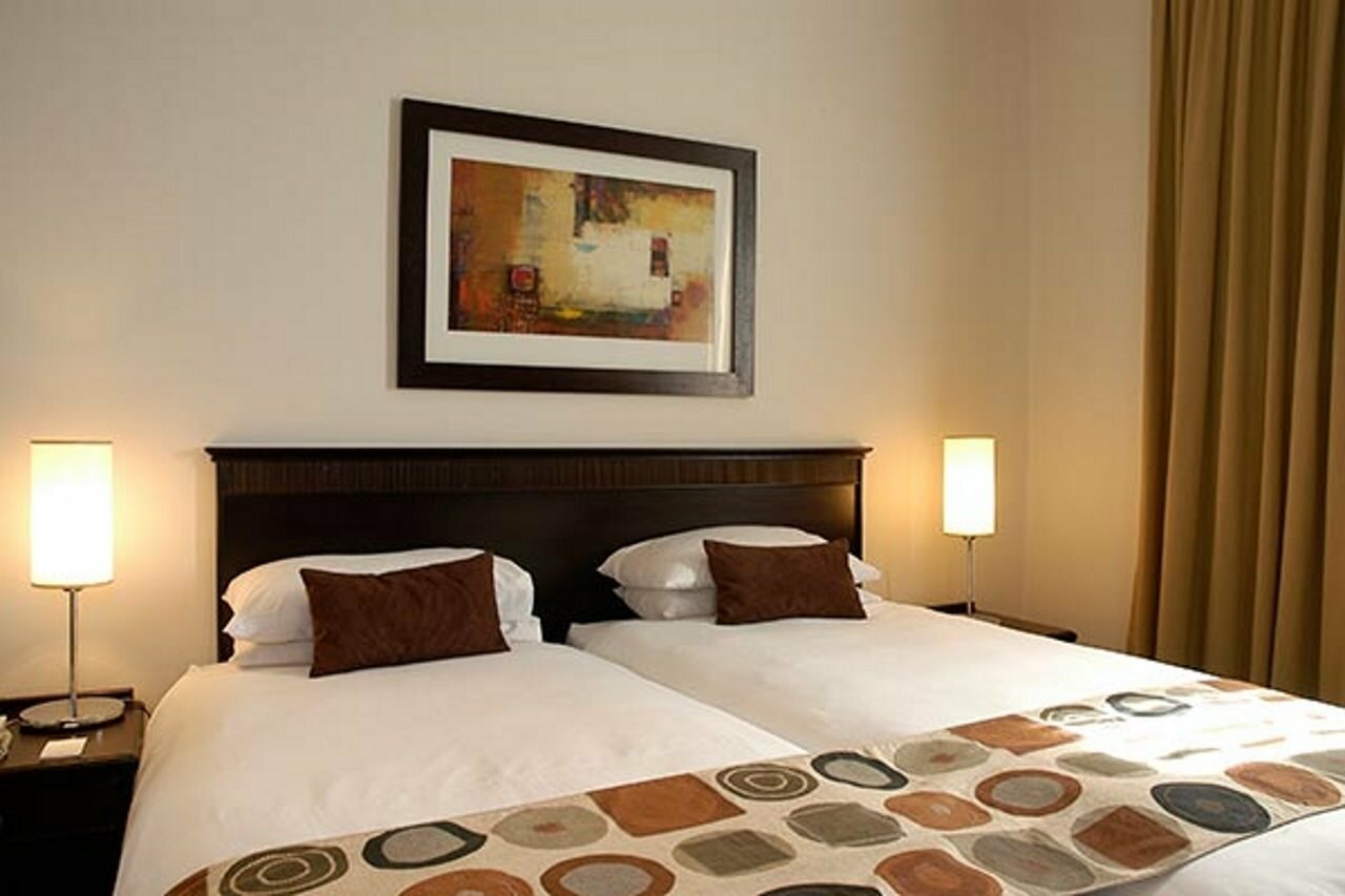 Фото Cumberland Hotel Worcester