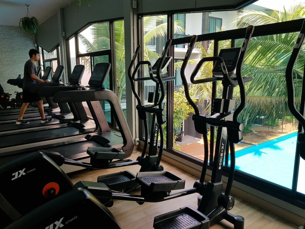 Фото Namthong Nan Hotel