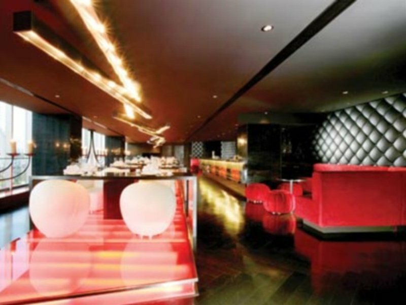 Фото Grand Mercure Shanghai Century Park