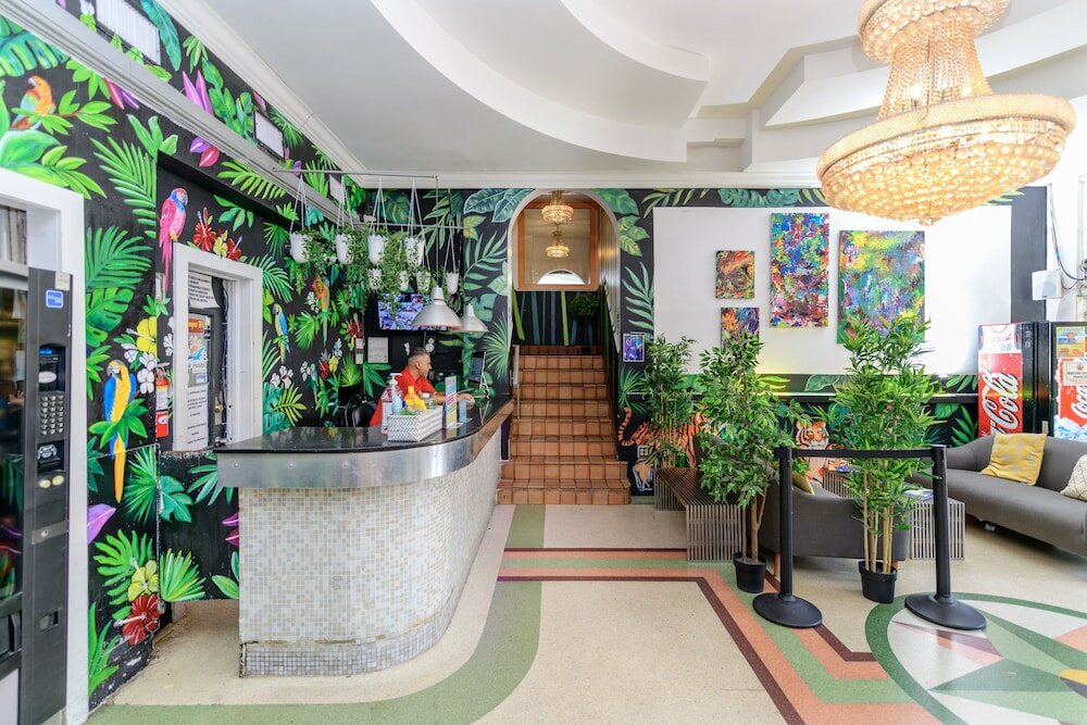 Фото South Beach Rooms and Hostel