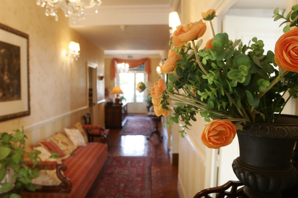 Фото Hôtel La Villa Fleurie