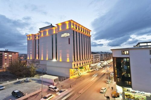 Гостиница Elite World Van в Ипекйолу