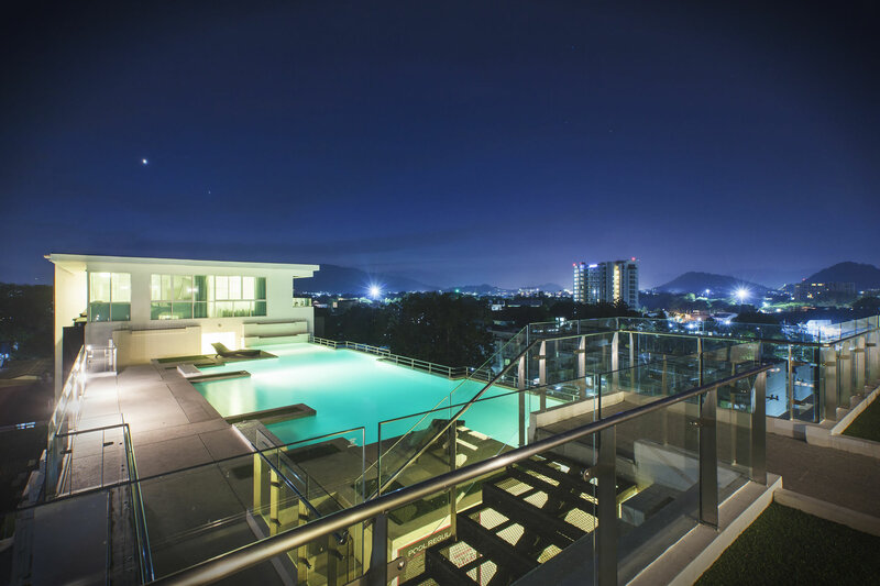 Гостиница The Wide Condotel - Phuket