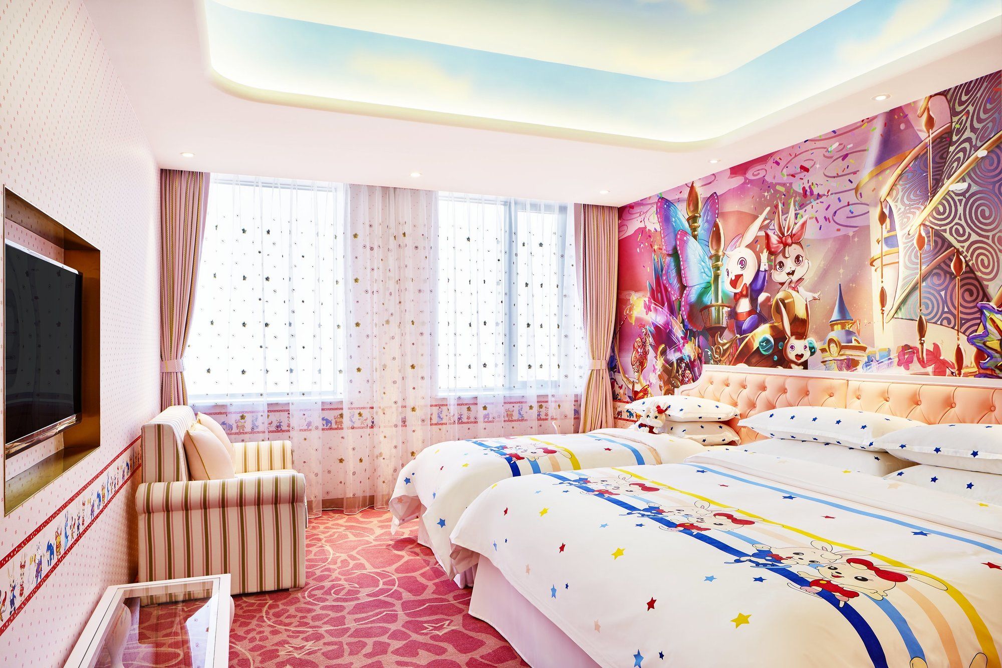 Фото Sheraton Harbin Xiangfang Hotel