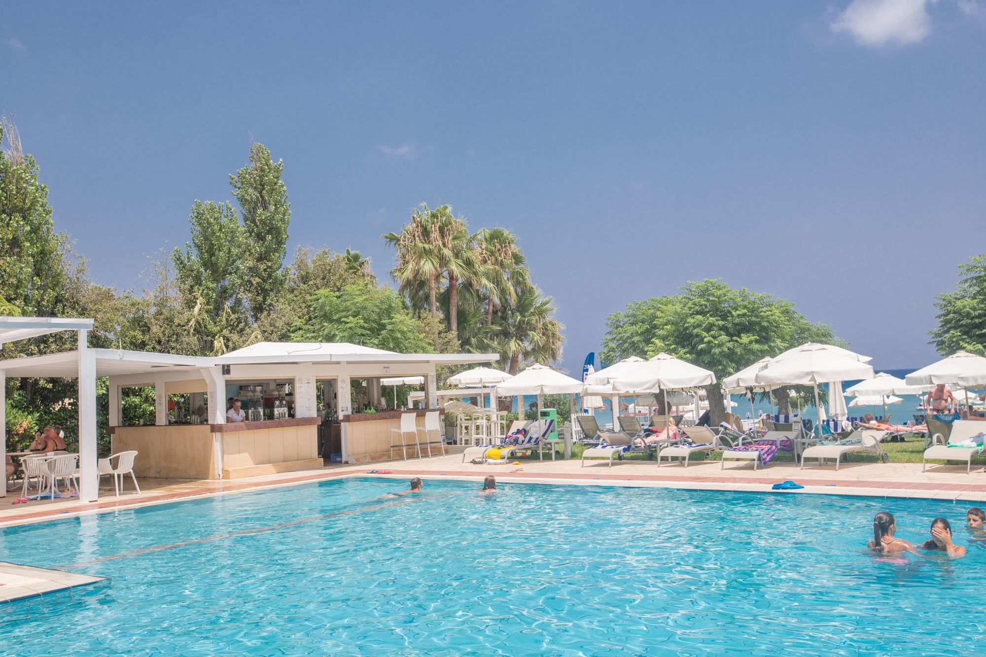 Фото Iliada Beach Hotel