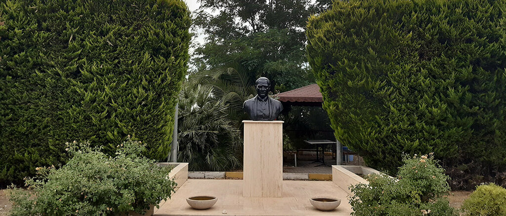 University DEU, Faculty of Science, Izmir, photo