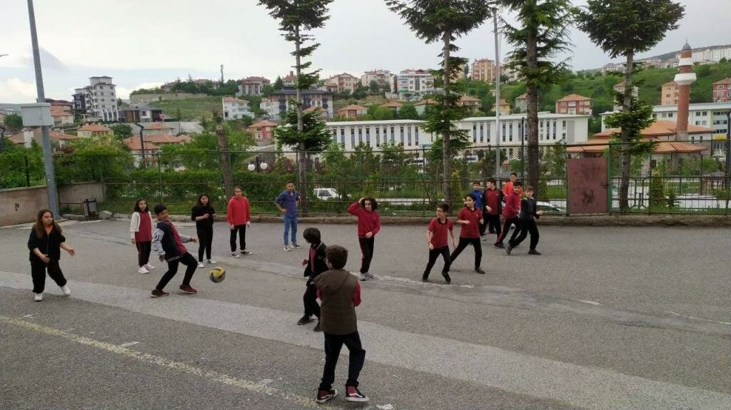 School Fatma Temel Turhan Secondary School, Yozgat, photo