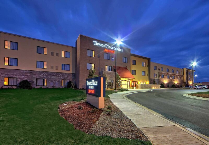 Гостиница TownePlace Suites Hattiesburg