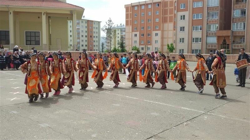 Primary school Toki Sehit Uzman Cavus Bahaddin Erturhan Ilkogretim Okulu, Sivas, photo