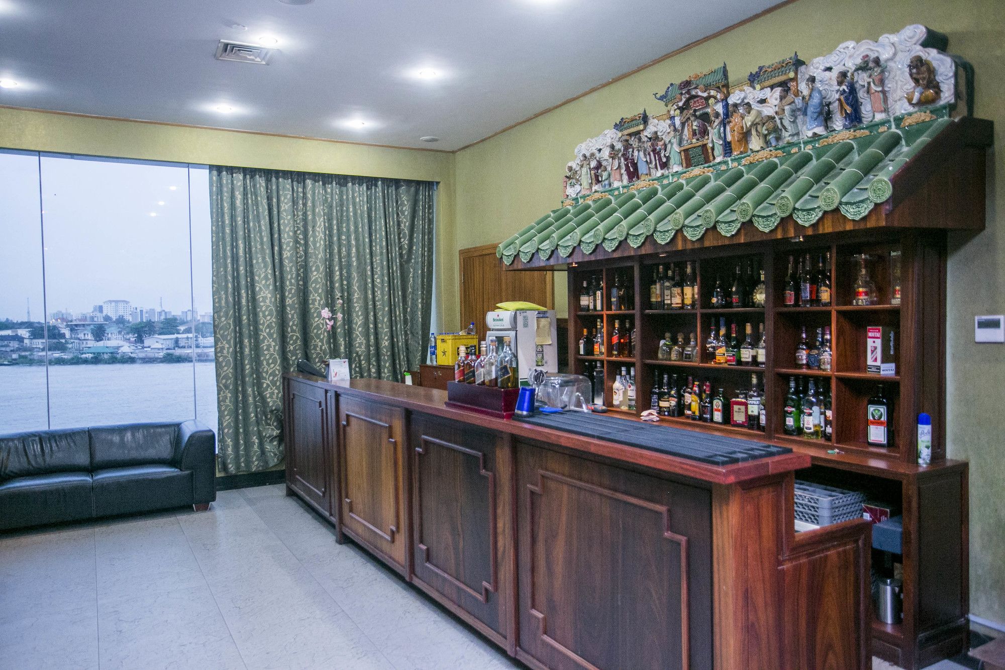 Фото Lagos Oriental Hotel