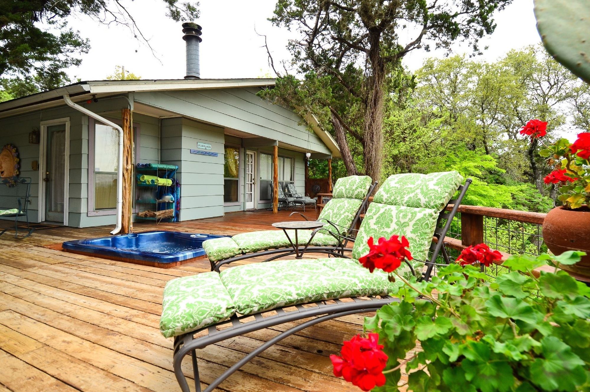 Фото Casa del Sol Bed and Breakfast