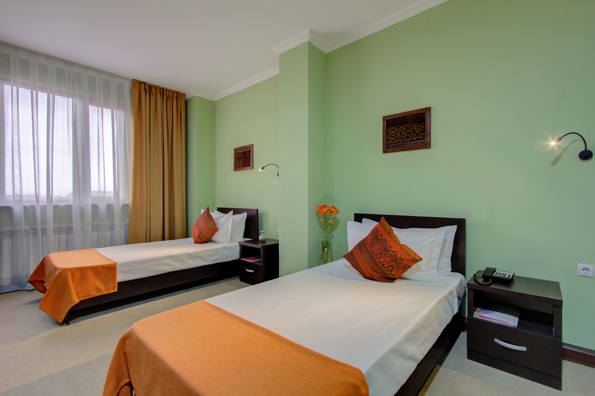 Фото Olive Hotel