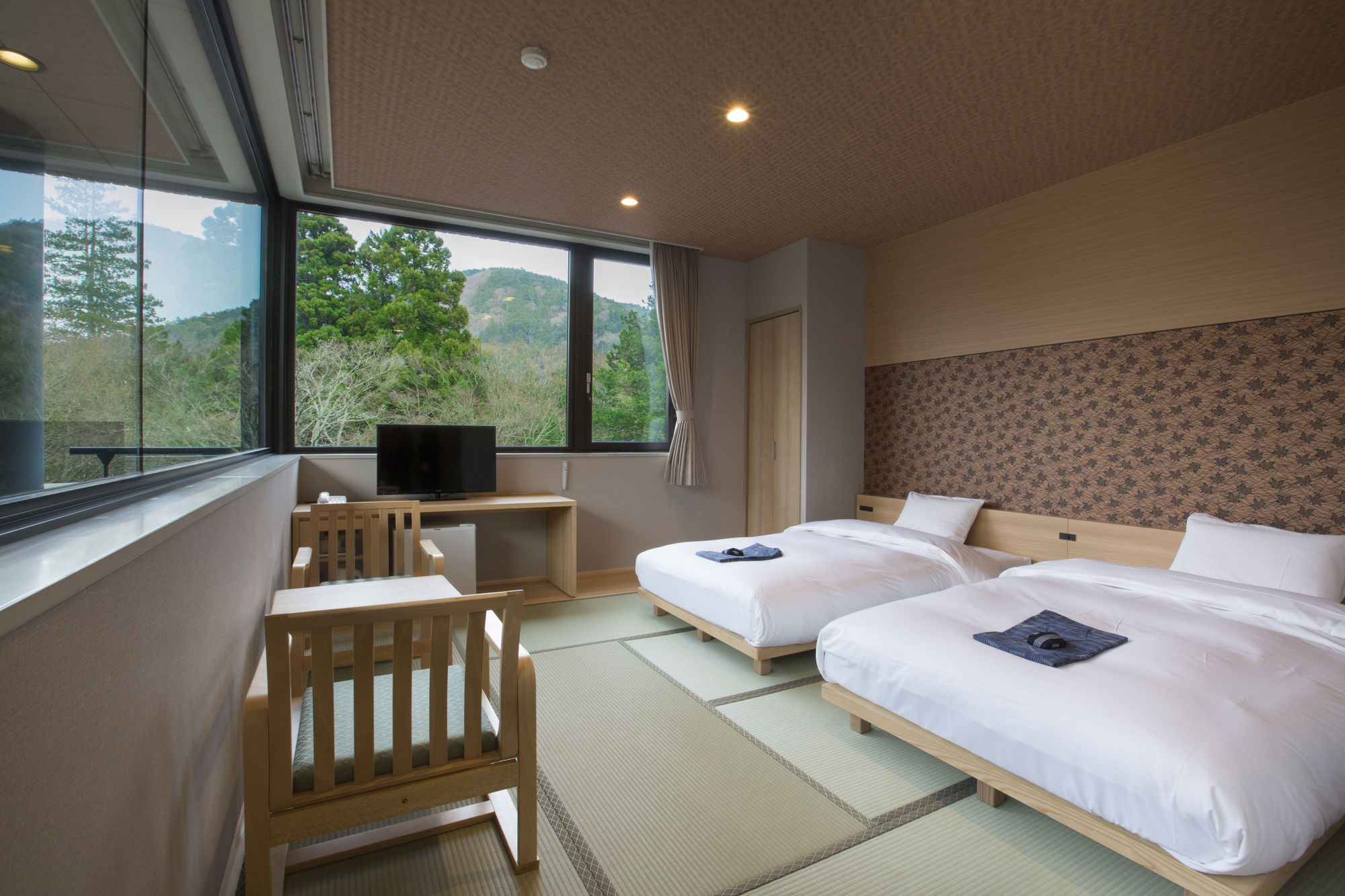 Фото Hakone Kowakien Miyama Furin