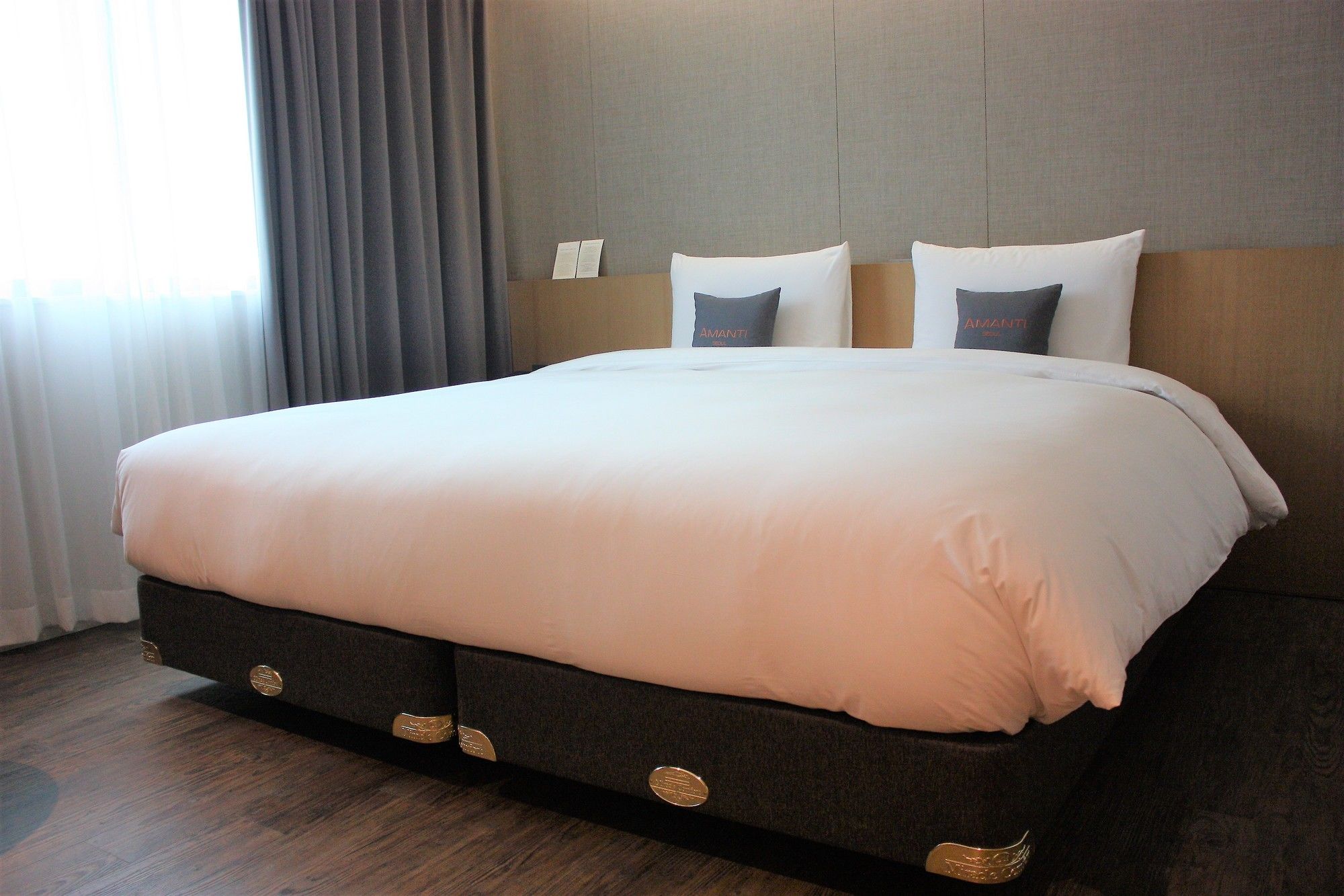 Фото Amanti Hotel Seoul