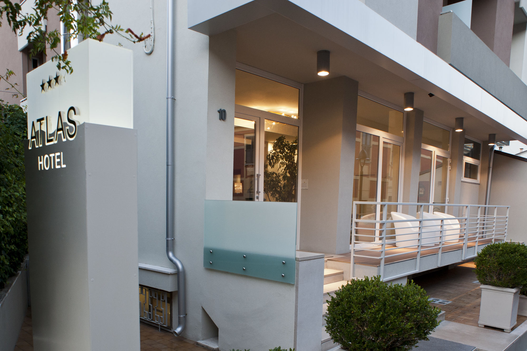 Фото Hotel Atlas