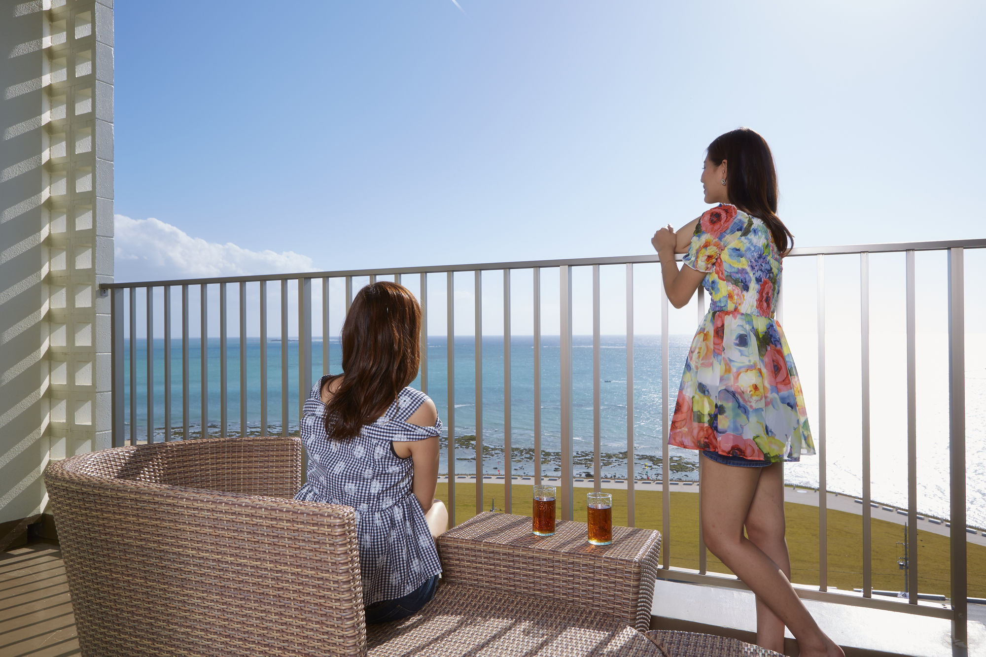 Фото Ryukyu Onsen Senagajima Hotel