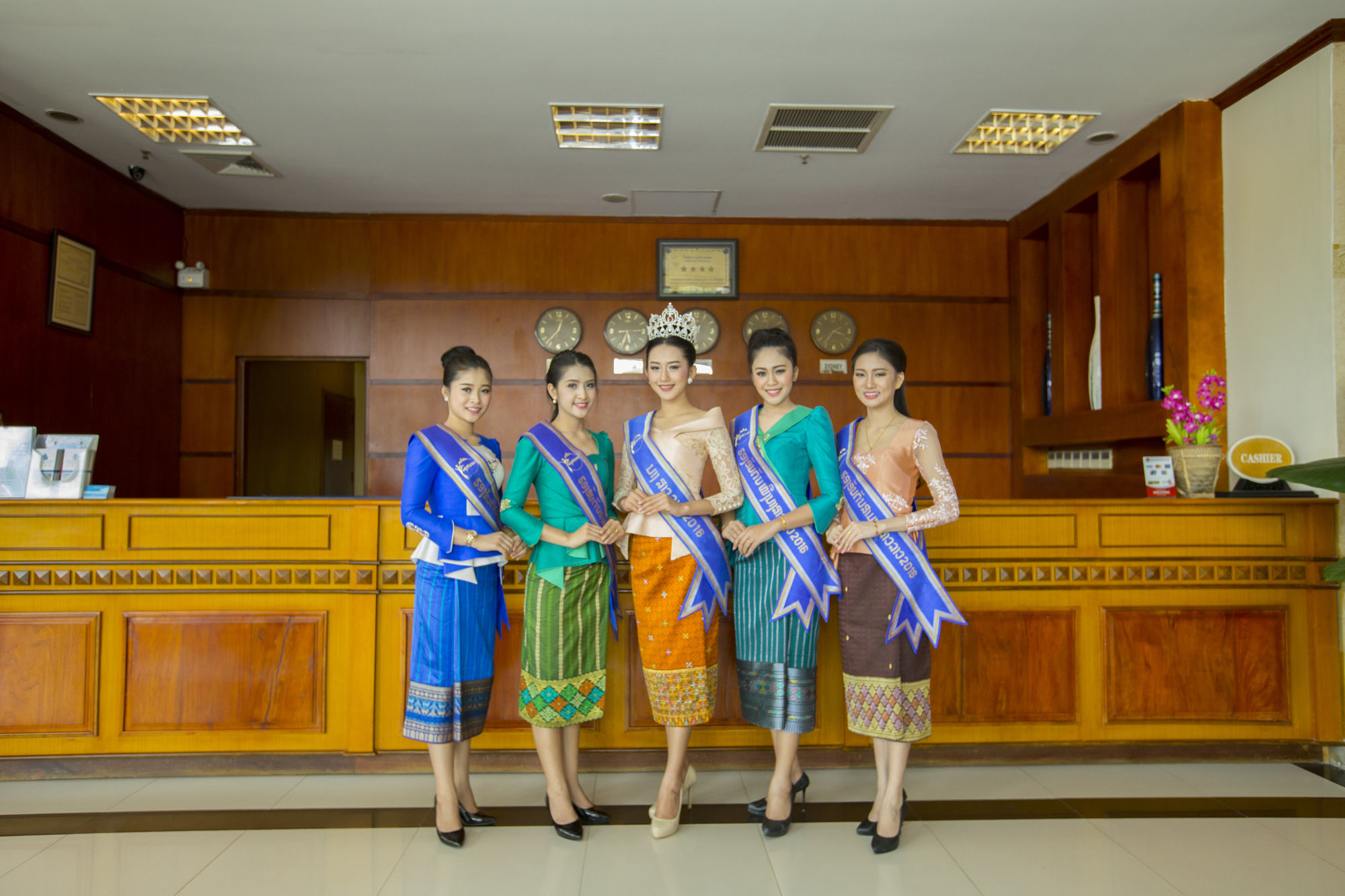 Фото Vientiane Plaza Hotel