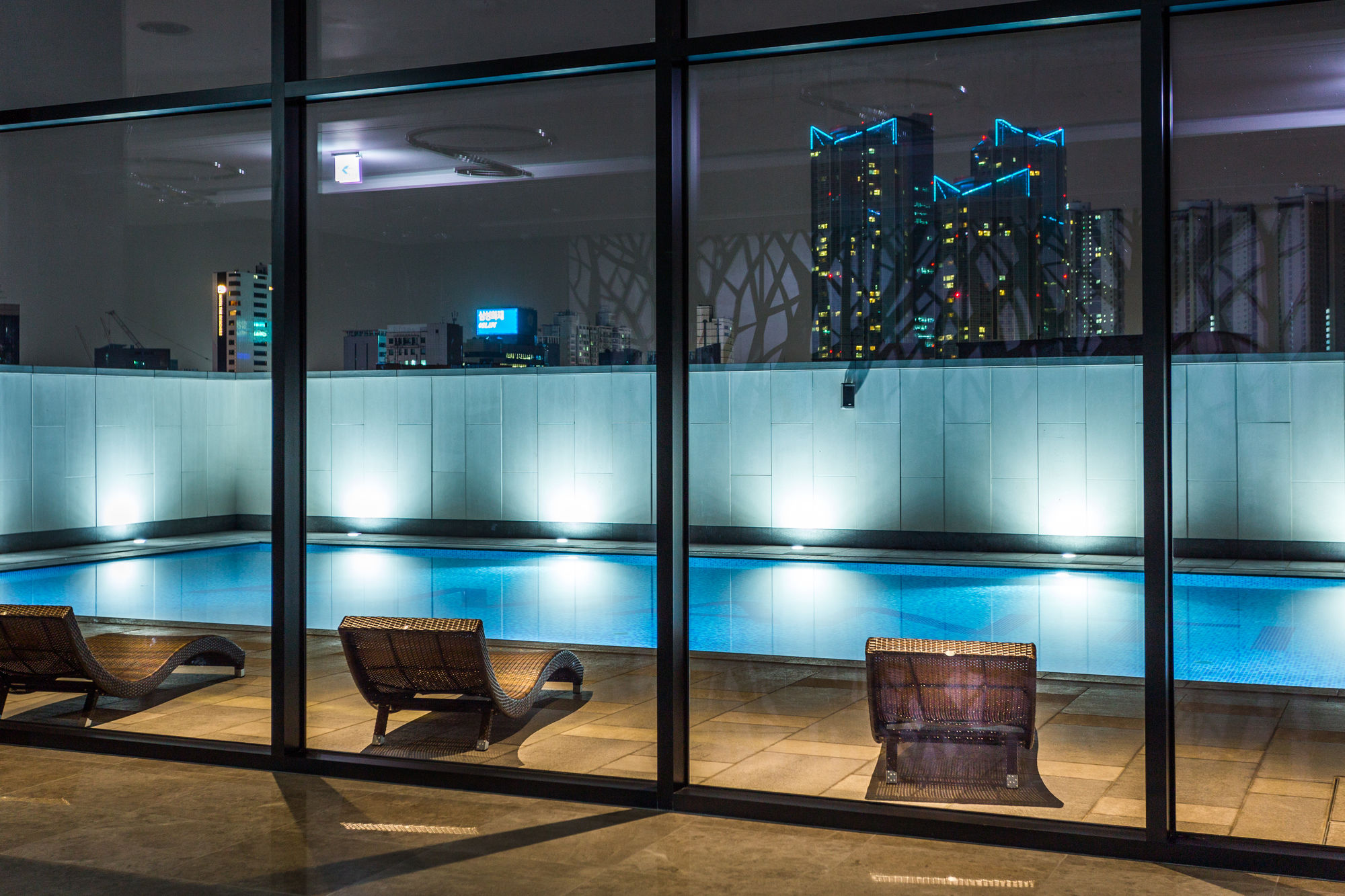 Фото Amanti Hotel Seoul