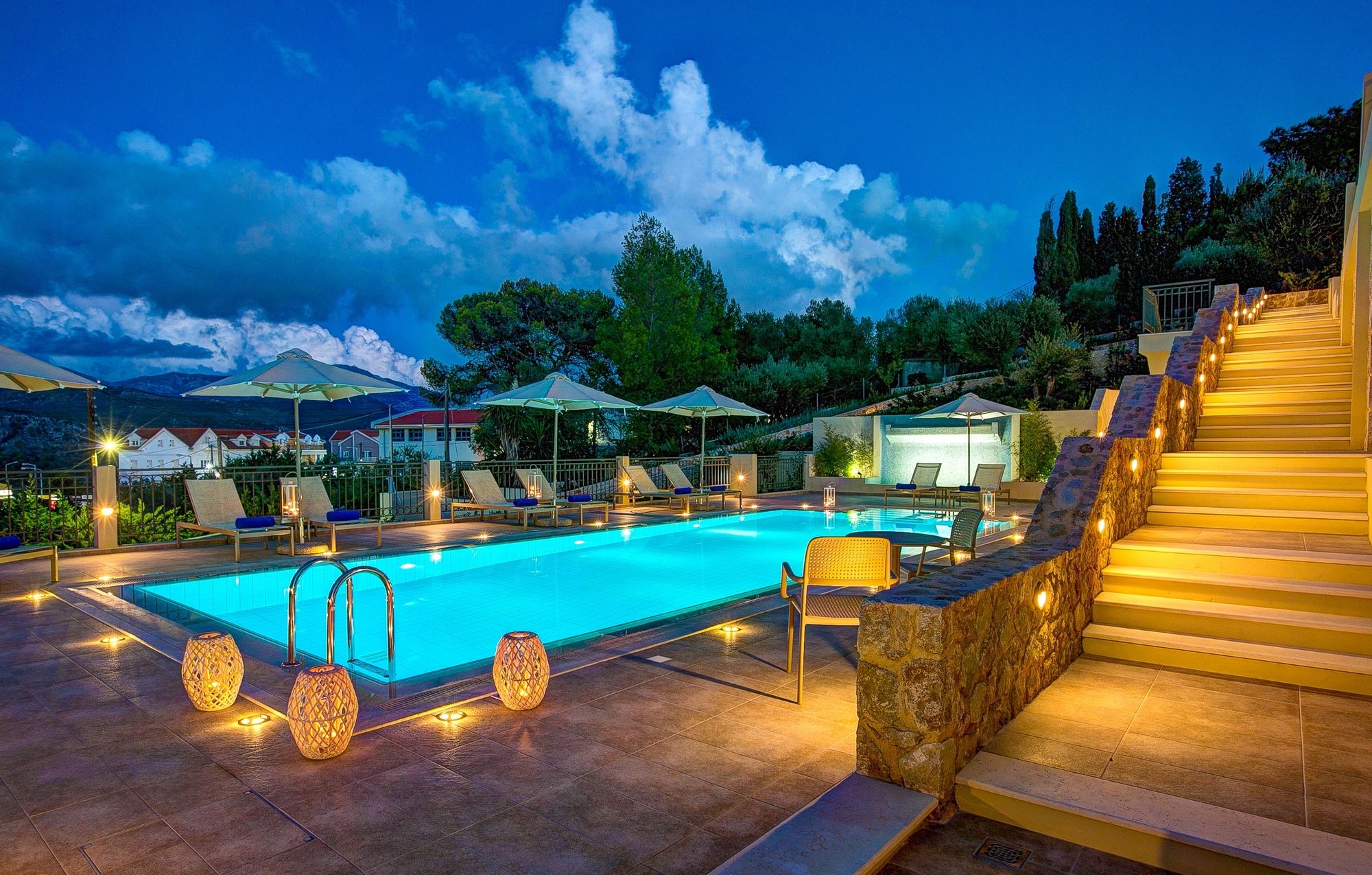 Фото Ionian Vista Villas