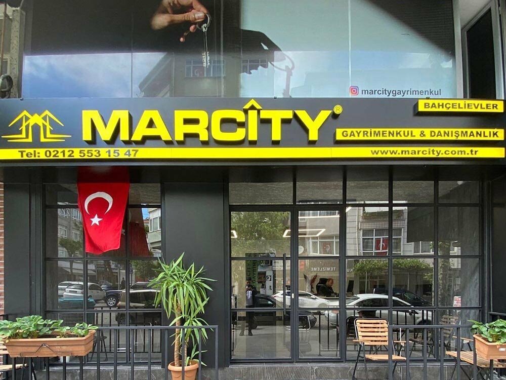 Administración de inmuebles Bahcelievler Marcity Real Estate & Property, , foto