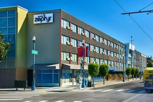 Гостиница Hotel Zephyr San Francisco