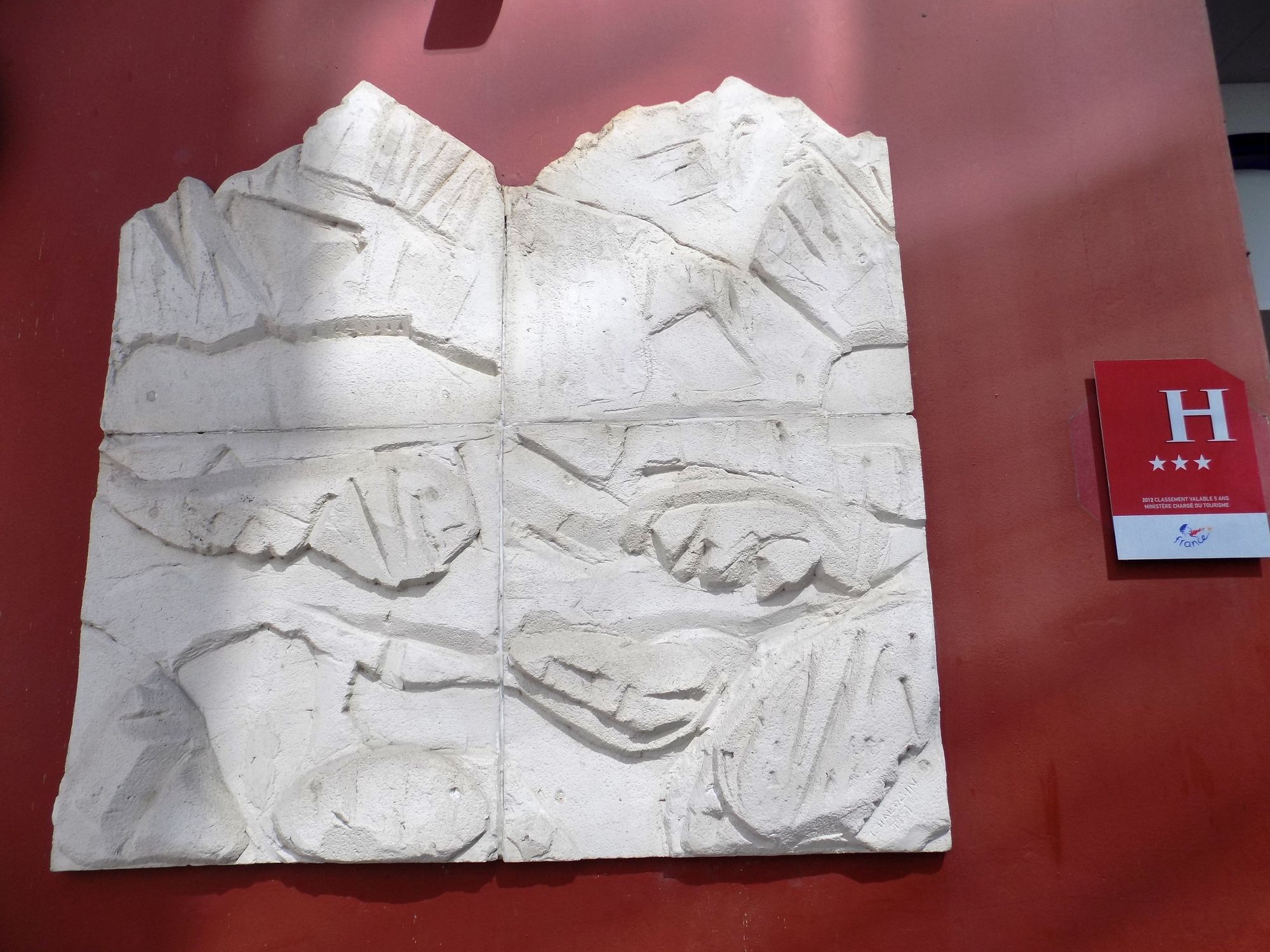 Фото Hôtel Estival Arriel