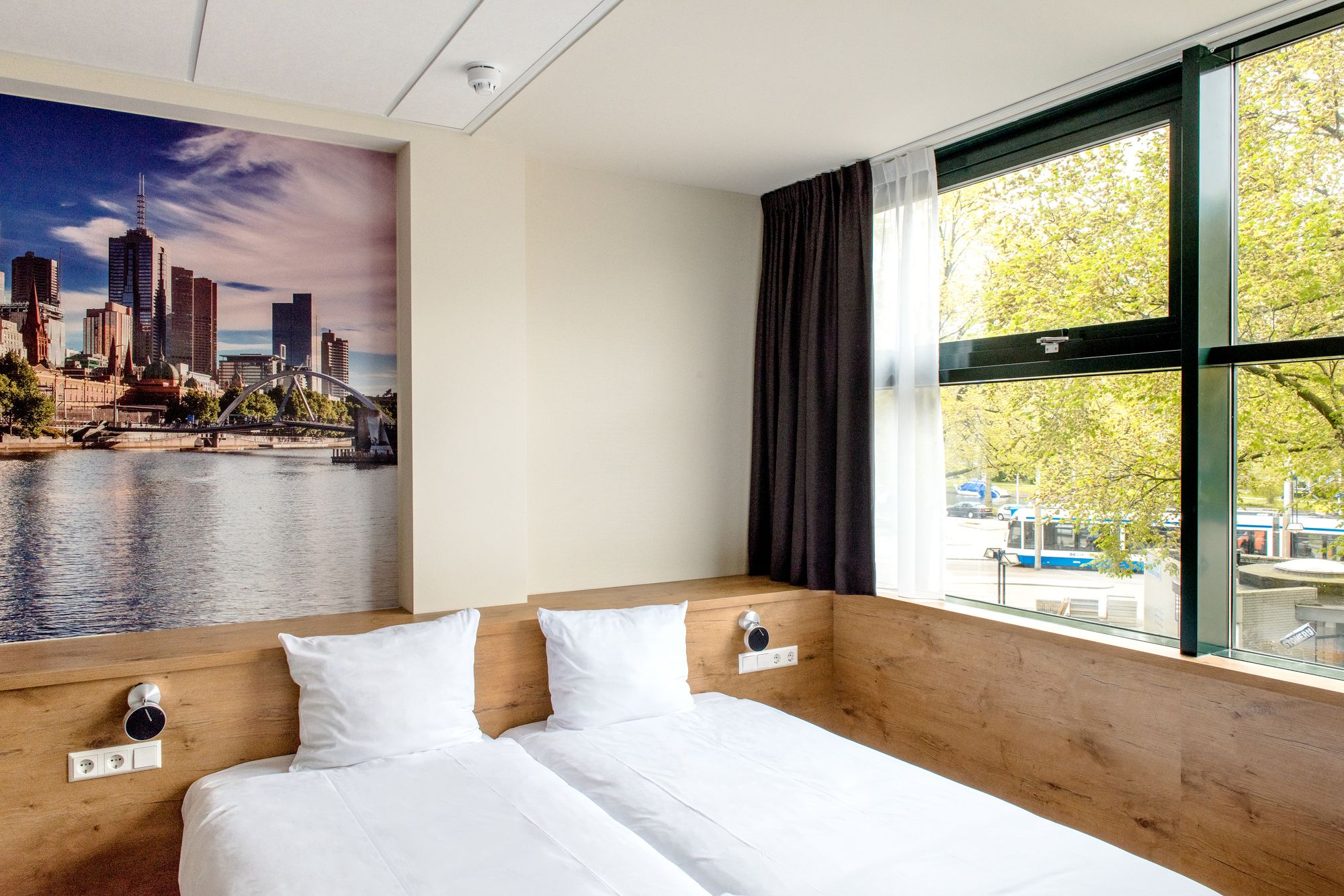 Фото Citiez Hotel Amsterdam