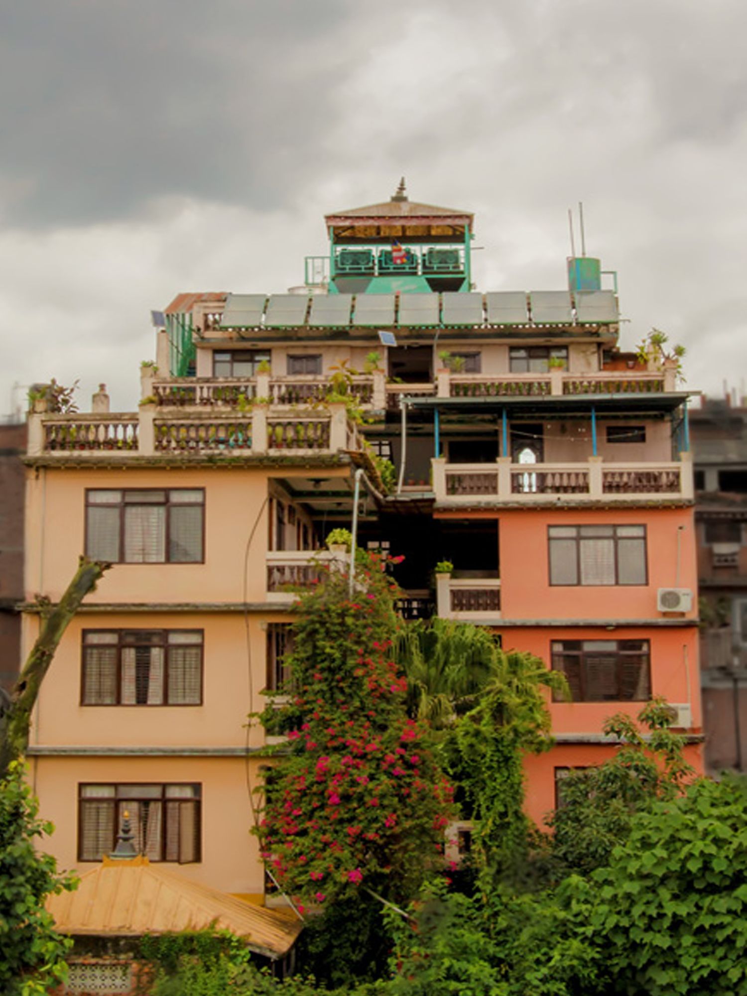 Фото Hotel Metropolitan Kantipur