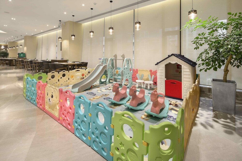 Фото Holiday Inn Chengdu Airport