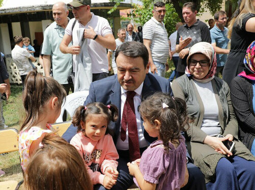 Landmark, attraction Certe, Emet, photo