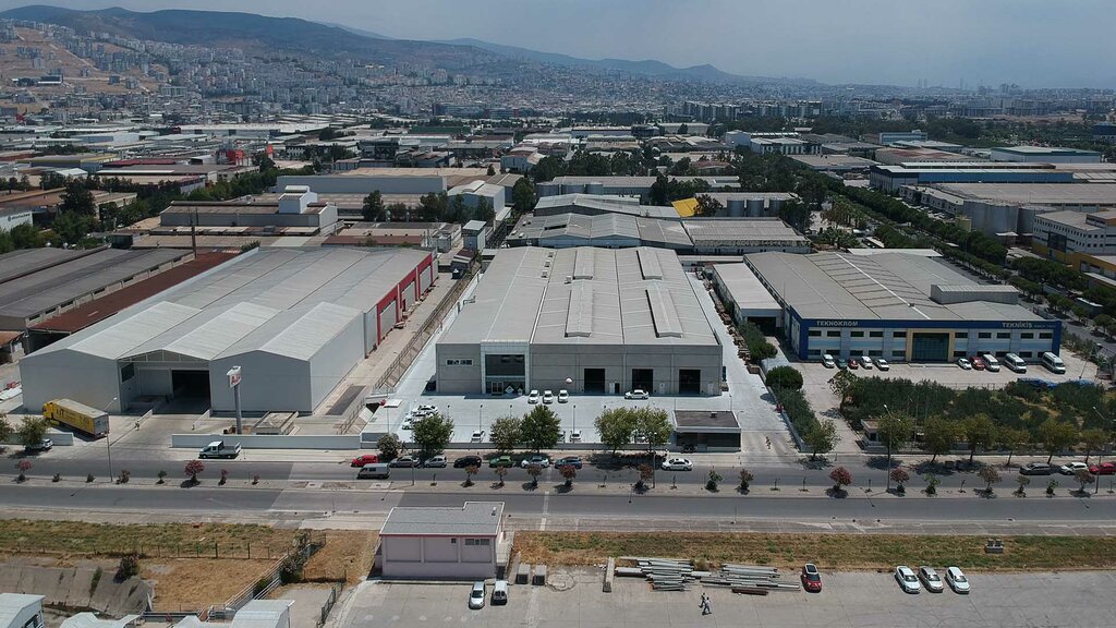 Construction company İşcanlı İnşaat, Izmir, photo