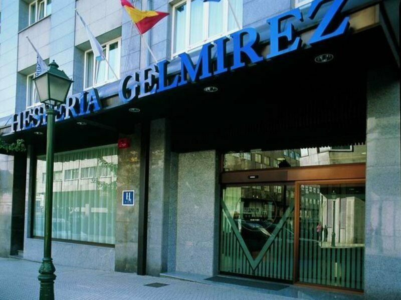 Hotel Gelmírez