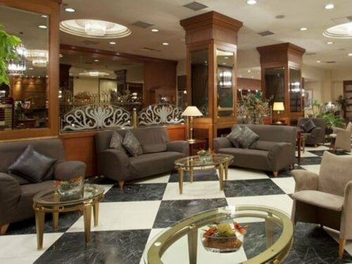 Гостиница Holiday Inn Thessaloniki, an Ihg Hotel в Салониках