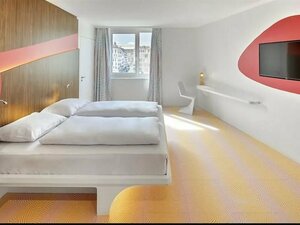 Гостиница Prize by Radisson Vienna City