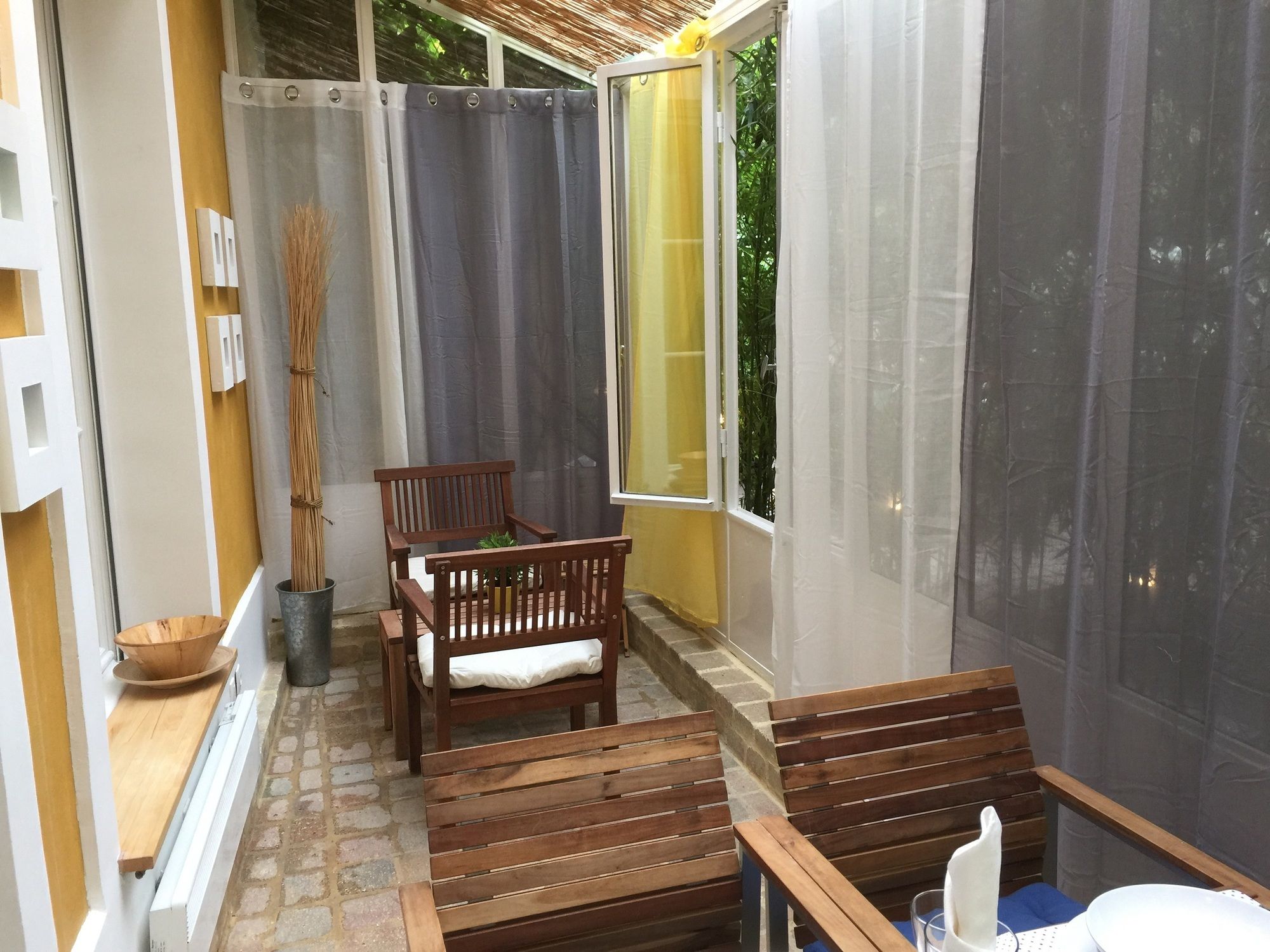 Фото Les Patios Du Marais