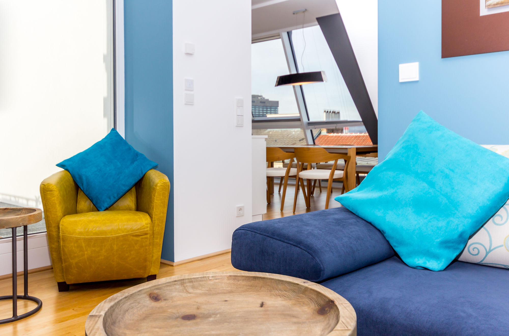 Фото Abieshomes Serviced Apartments - Votivpark