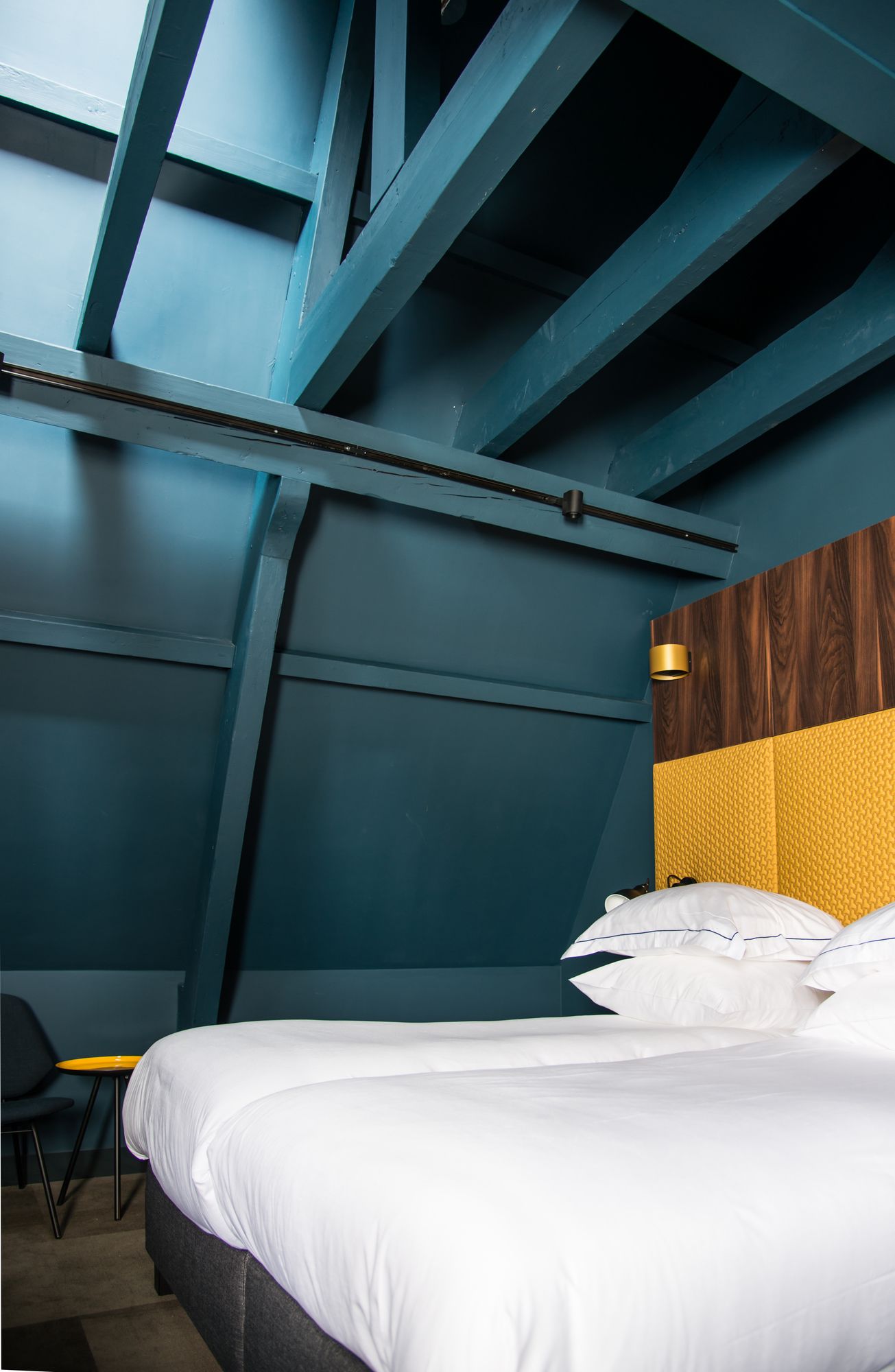 Фото De Jonker Urban Studio's & Suites