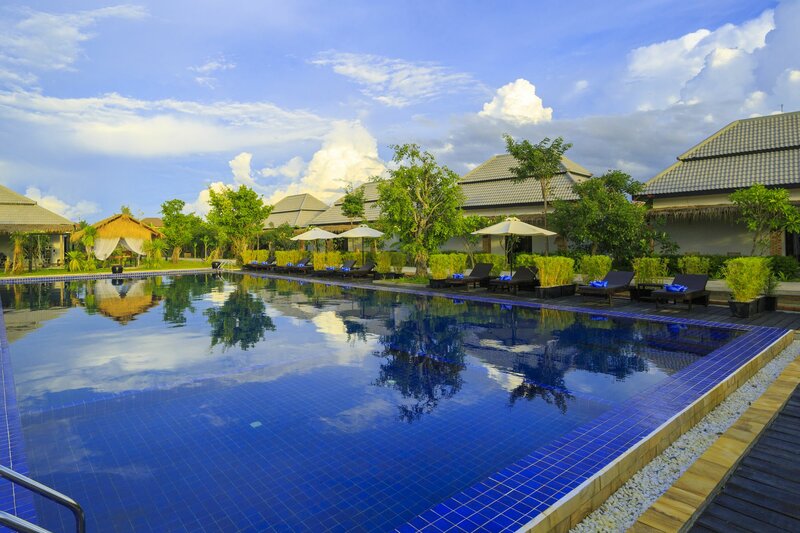 Гостиница Asarita Angkor Resort & SPA в Сием-Реапе